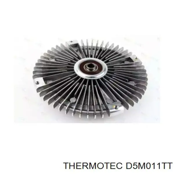 Вискомуфта вентилятора D5M011TT Thermotec