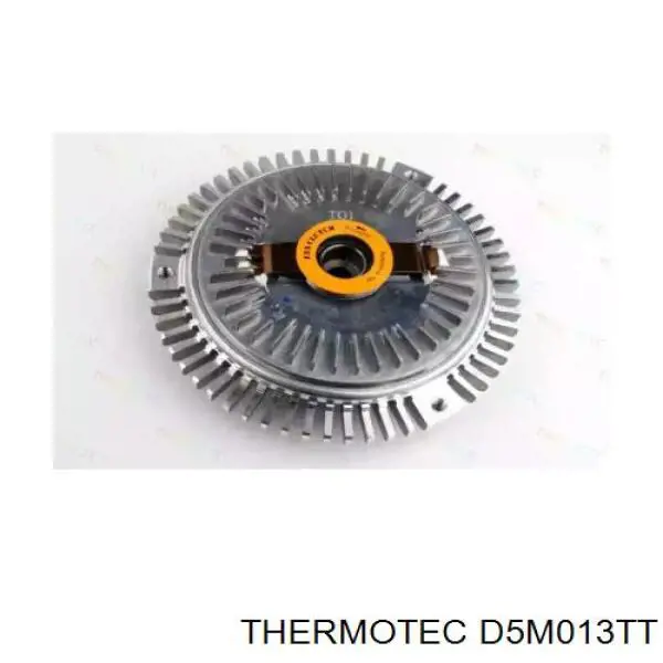 Вискомуфта вентилятора D5M013TT Thermotec