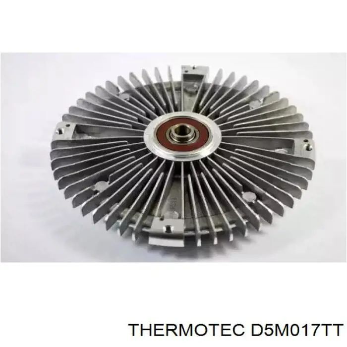 Вискомуфта вентилятора D5M017TT Thermotec