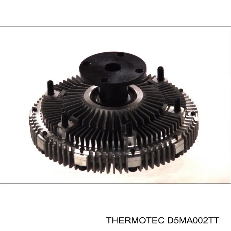 Вискомуфта вентилятора D5MA002TT Thermotec