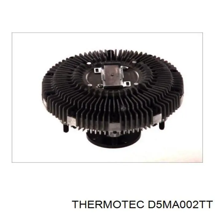 В'язкова муфта вентилятора Thermotec D5MA002TT ціна, від 172.13 USD