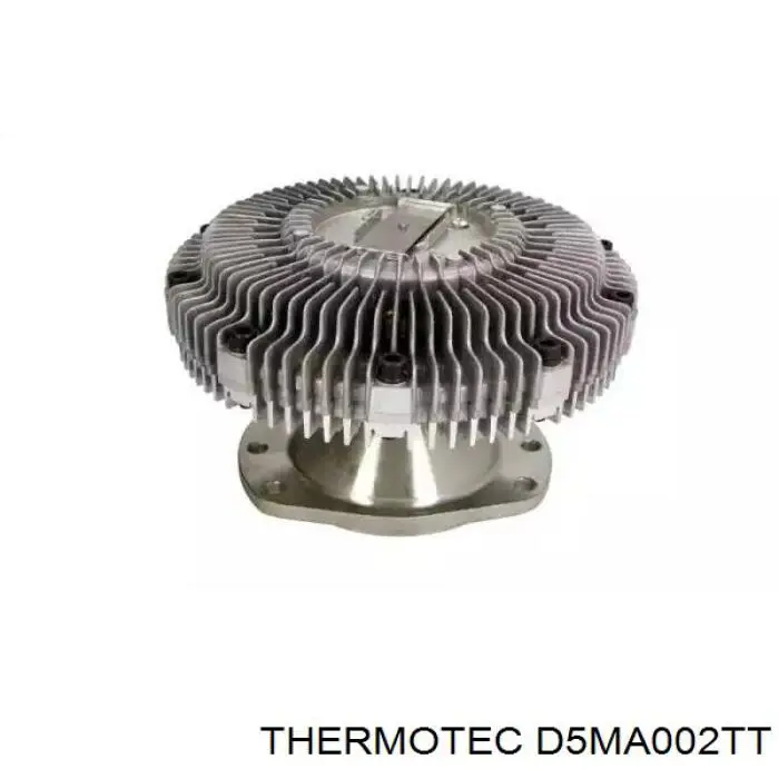Купити D5MA002TT Thermotec Муфта вязкостная системи охолодження