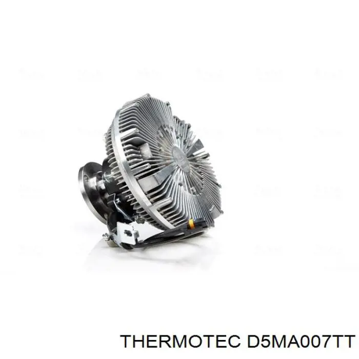 В'язкова муфта вентилятора Thermotec D5MA007TT ціна, від 400.56 USD