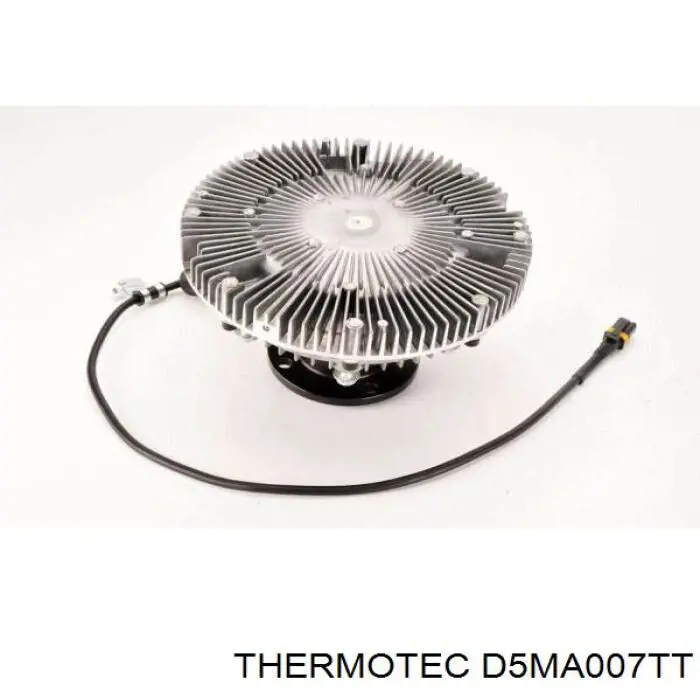 Муфта вентилятора охолодження Thermotec D5MA007TT