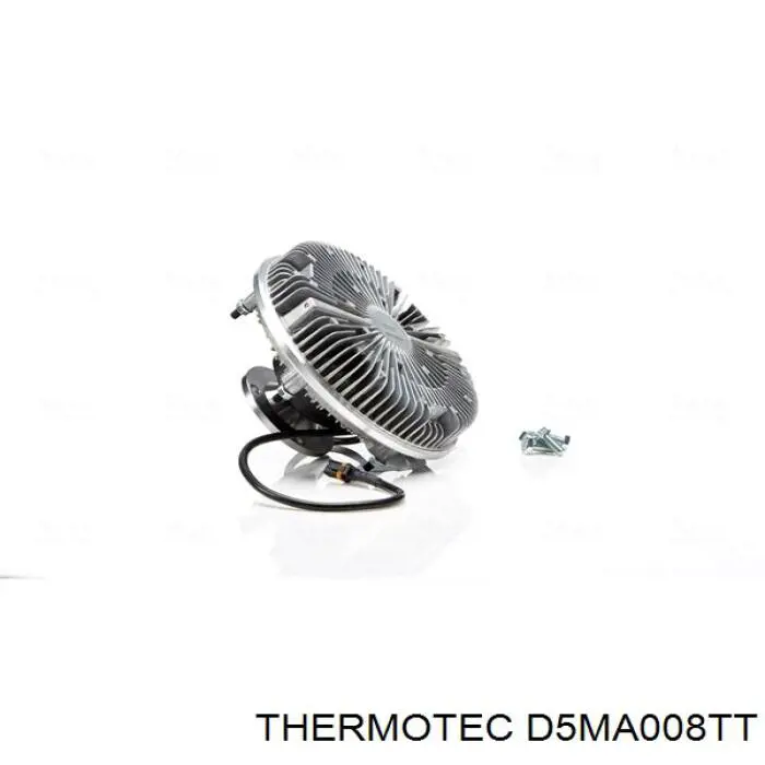 Муфта вентилятора охолодження Thermotec D5MA008TT