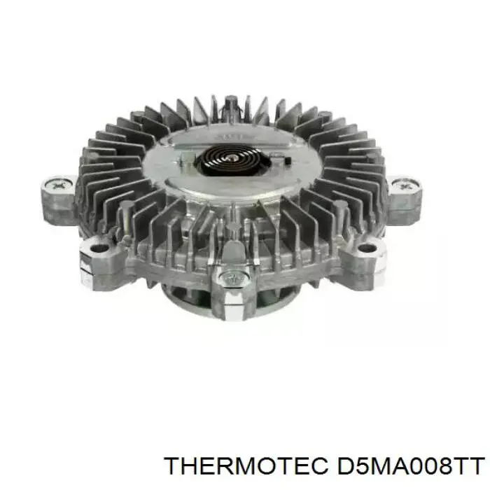 D5MA008TT Thermotec Гідромуфта приводу вентилятора