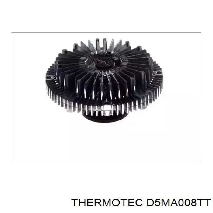 В'язкова муфта вентилятора Thermotec D5MA008TT ціна, від 346.32 USD