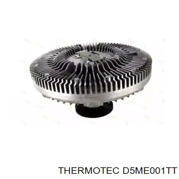 D5ME001TT Thermotec вискомуфта, вязкостная муфта вентилятора охолодження