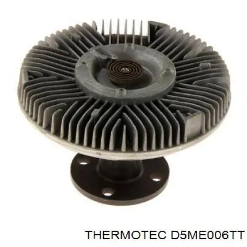 Купити 185521 Borg-Warner Муфта вязкостная системи охолодження