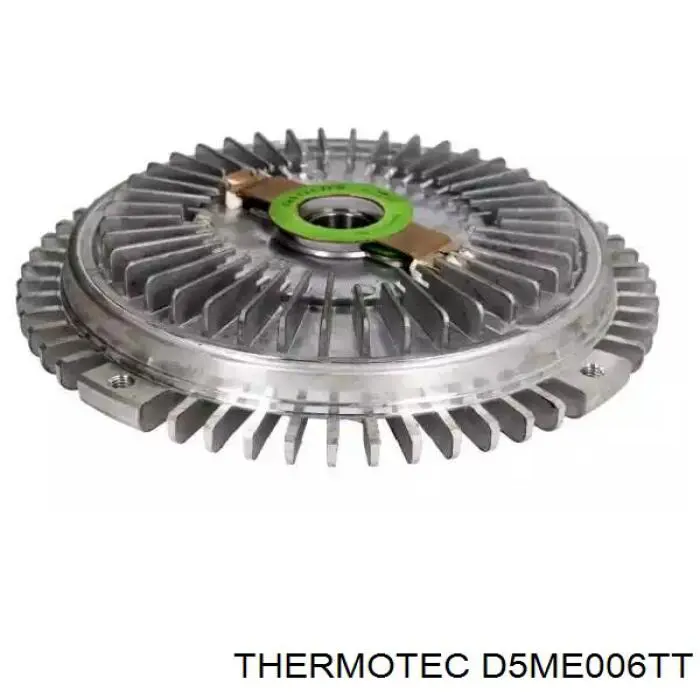 Вискомуфта вентилятора 185521 Borg-Warner