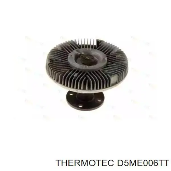 Муфта вентилятора охолодження Borg-Warner 185521