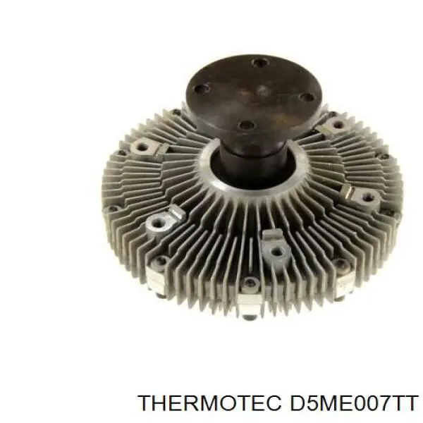 D5ME007TT Thermotec вискомуфта, вязкостная муфта вентилятора охолодження