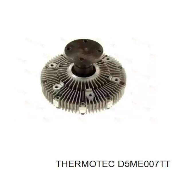 Вискомуфта вентилятора D5ME007TT Thermotec