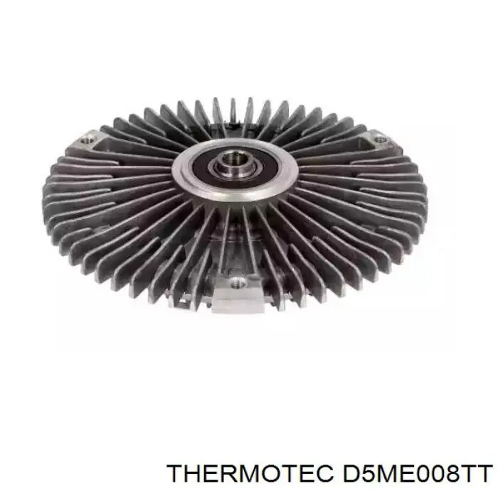 D5ME008TT Thermotec Гідромуфта приводу вентилятора