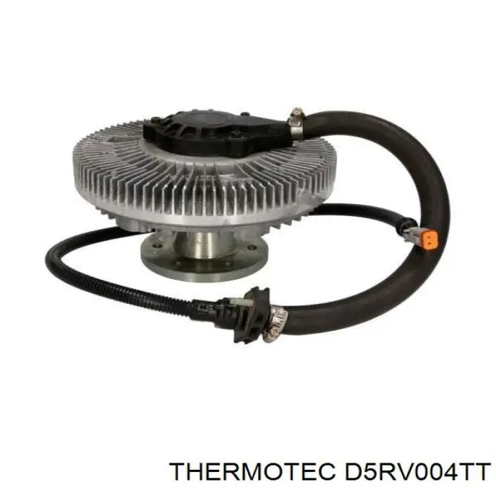 В'язкова муфта вентилятора Renault (RVI) 5010315551 ціна, від 498.25 USD