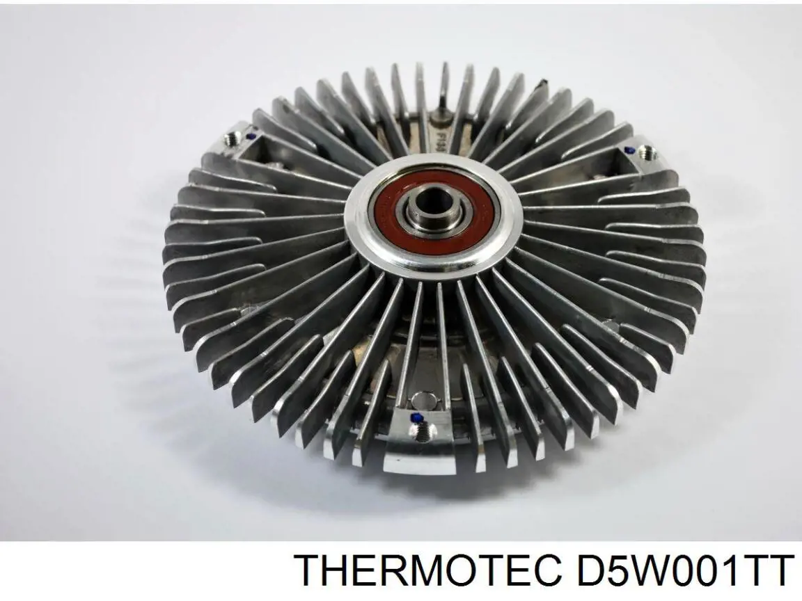 D5W001TT Thermotec вискомуфта, вязкостная муфта вентилятора охолодження