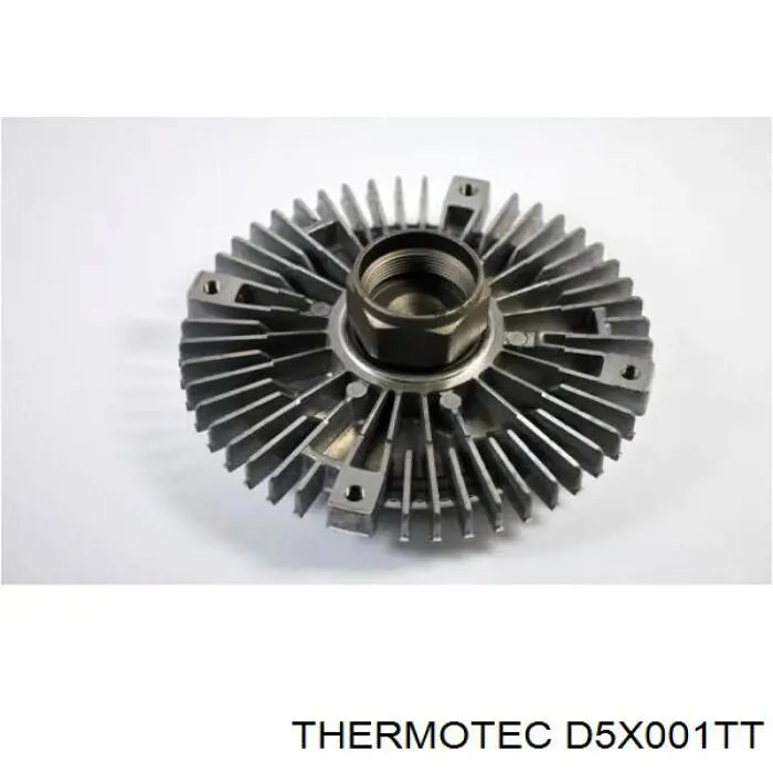 D5X001TT Thermotec вискомуфта, вязкостная муфта вентилятора охолодження