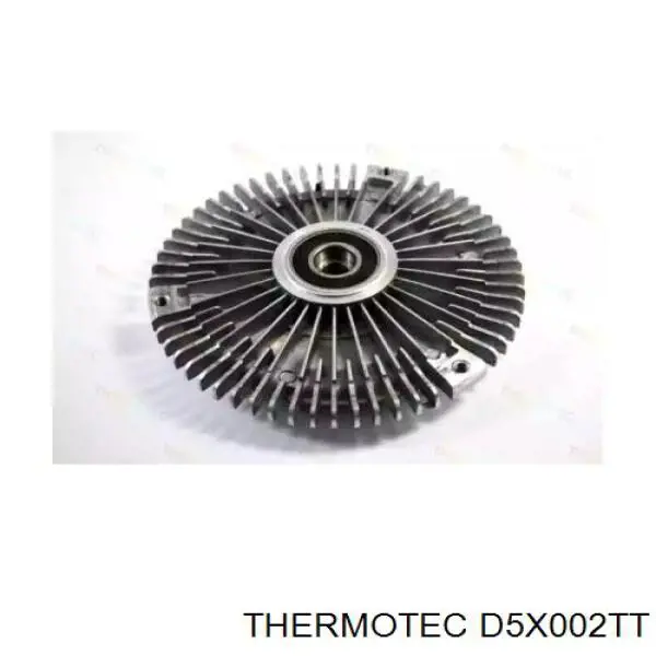 В'язкова муфта вентилятора Thermotec D5X002TT ціна, від 40.66 USD