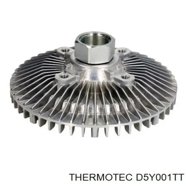 Купити 52079443 Chrysler Муфта вязкостная системи охолодження