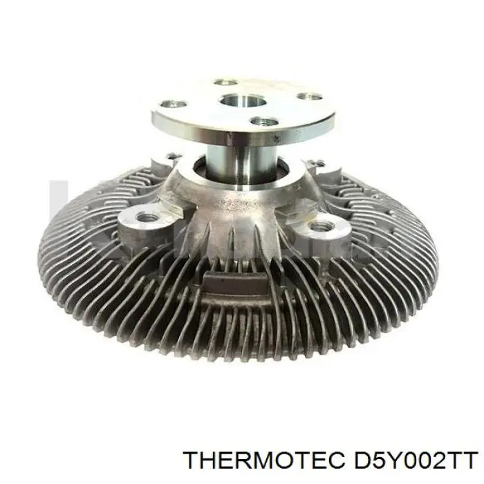 В'язкова муфта вентилятора Thermotec D5Y002TT ціна, від 56.06 USD
