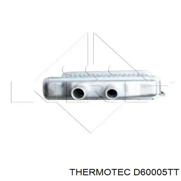 Купити D60005TT Thermotec Теплообмінник