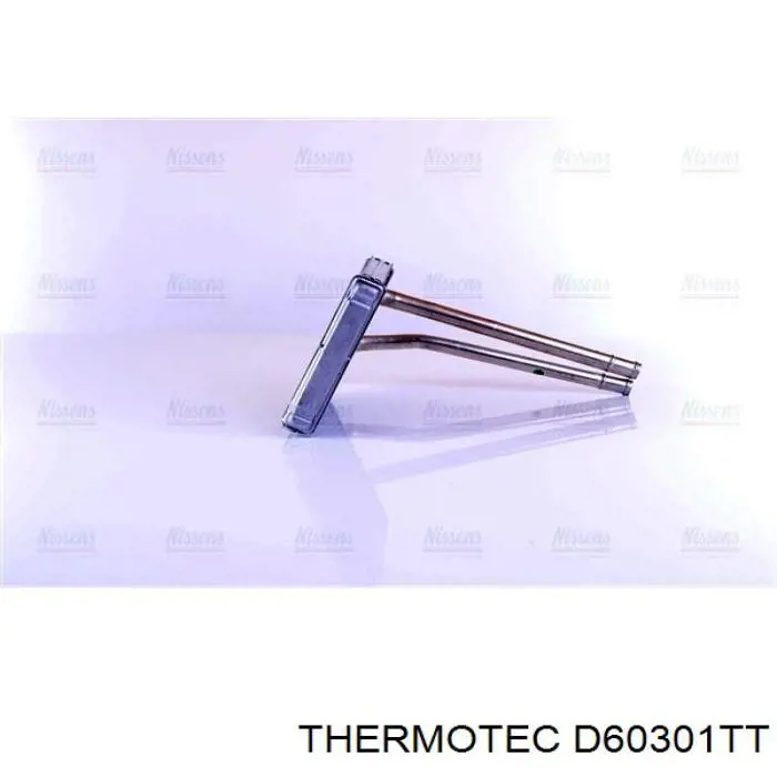 Радіатор пічки (обігрівача) Thermotec D60301TT ціна, від 49.62 USD