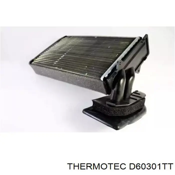 Купити D60301TT Thermotec Теплообмінник