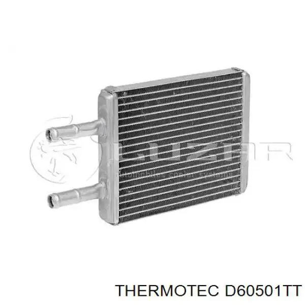 Купити D60501TT Thermotec Теплообмінник