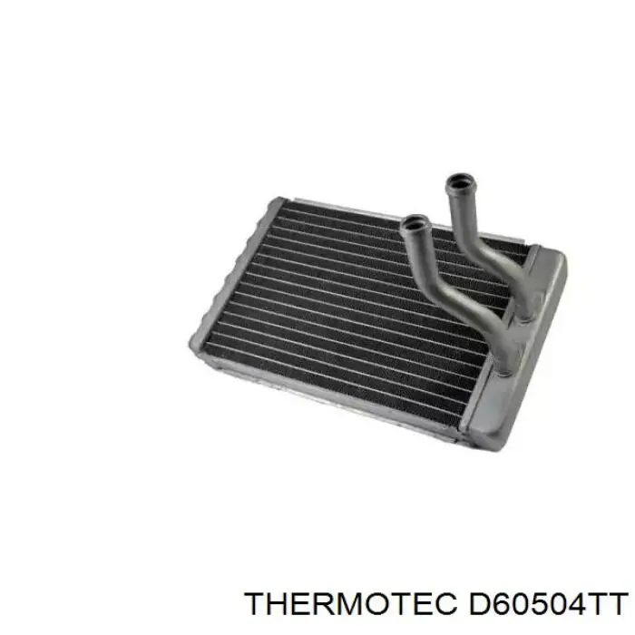 Купити D60504TT Thermotec Теплообмінник