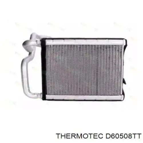 Радіатор обігрівача Thermotec D60508TT