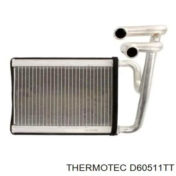 Купити D60511TT Thermotec Теплообмінник