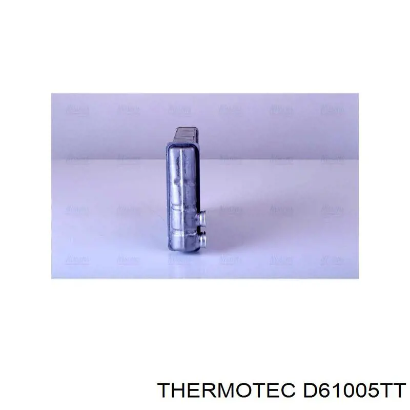 Радіатор обігрівача Thermotec D61005TT