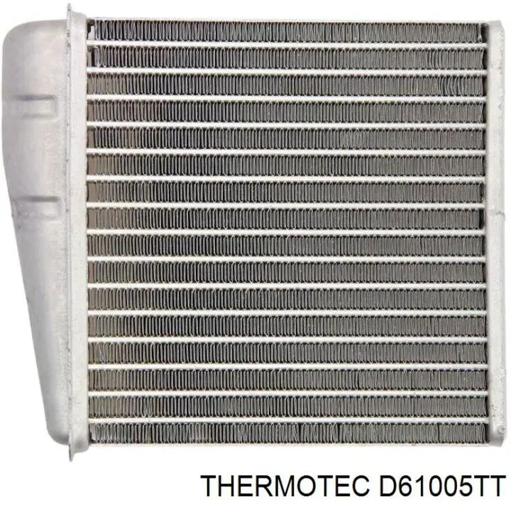 Купити D61005TT Thermotec Теплообмінник