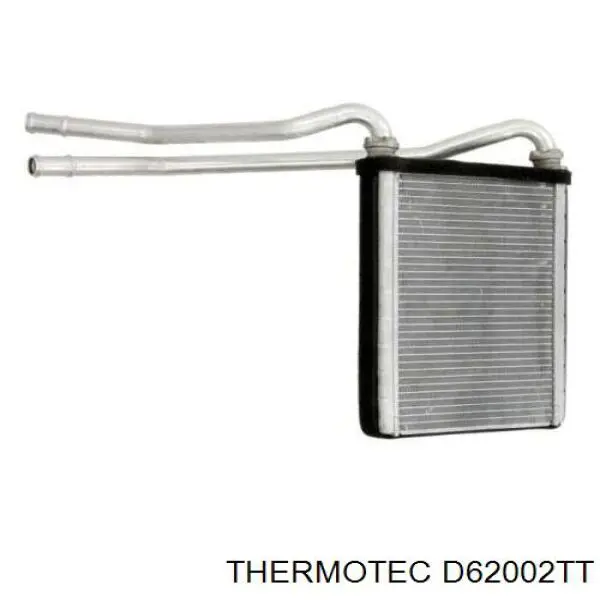 Купити D62002TT Thermotec Теплообмінник