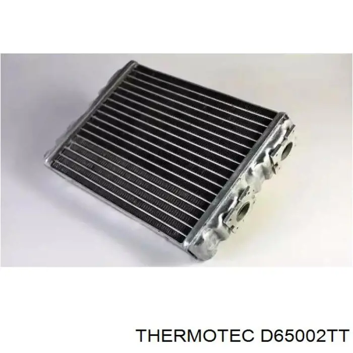 Радіатор пічки (обігрівача) D65002TT Thermotec