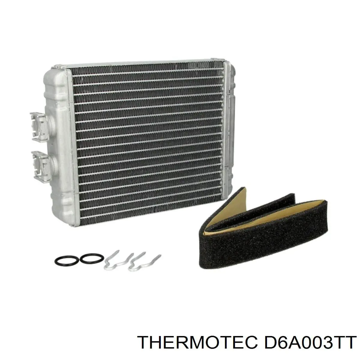 Купити 8Z0819030 VAG Теплообмінник