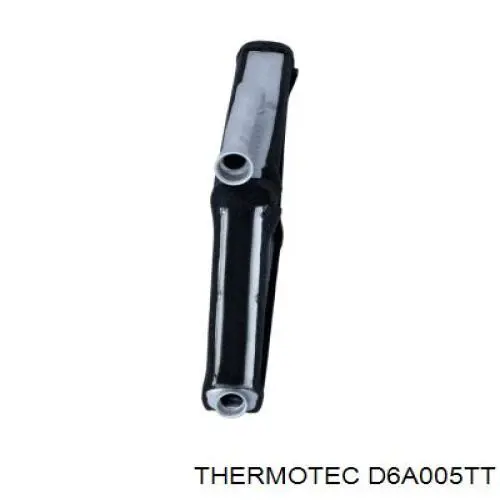 D6A005TT Thermotec радіатор пічки (обігрівача)