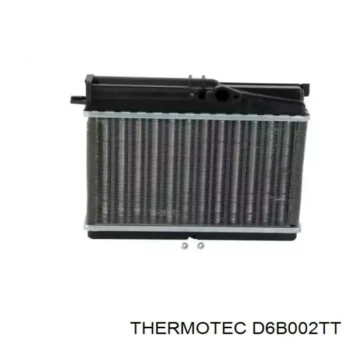 Купити D6B002TT Thermotec Теплообмінник