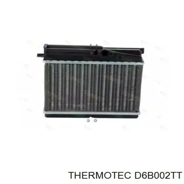 D6B002TT Thermotec радіатор пічки (обігрівача)