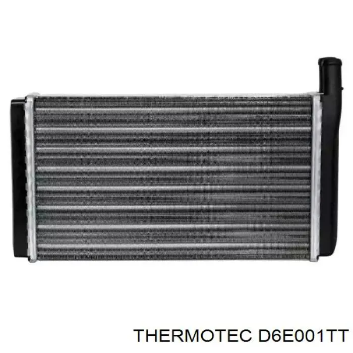Купити D6E001TT Thermotec Теплообмінник
