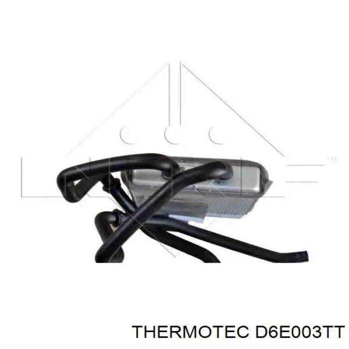Купити D6E003TT Thermotec Теплообмінник