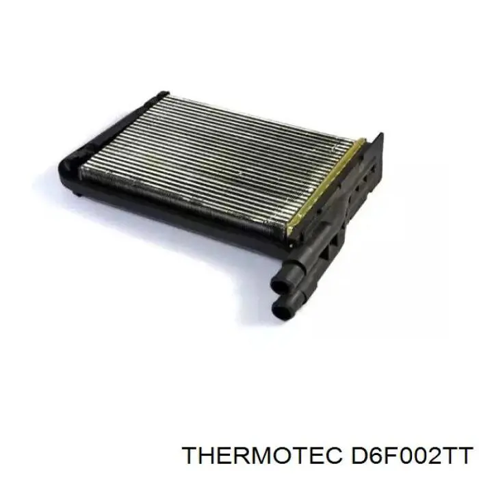 Купити D6F002TT Thermotec Теплообмінник