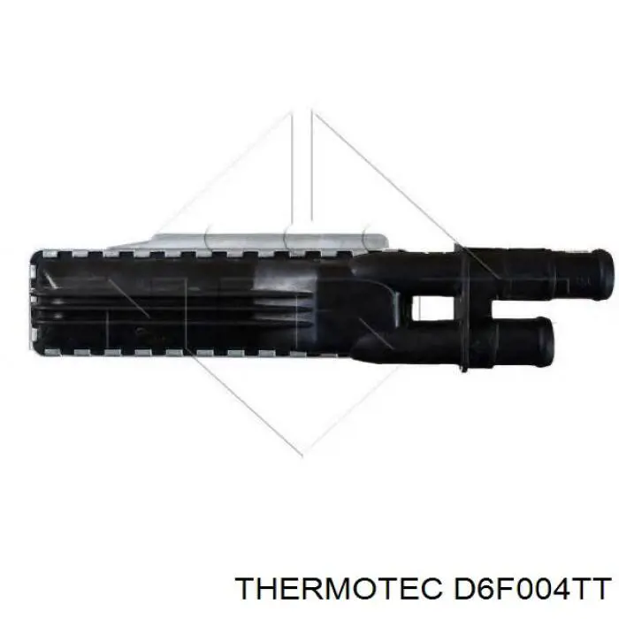D6F004TT Thermotec радіатор пічки (обігрівача)