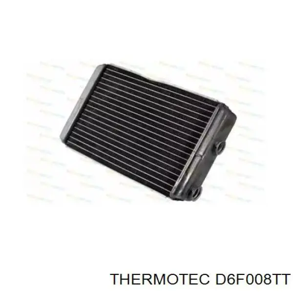 Купити D6F008TT Thermotec Теплообмінник