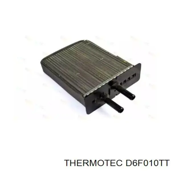 Радіатор пічки (обігрівача) D6F010TT Thermotec