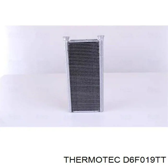 Радіатор пічки (обігрівача) D6F019TT Thermotec