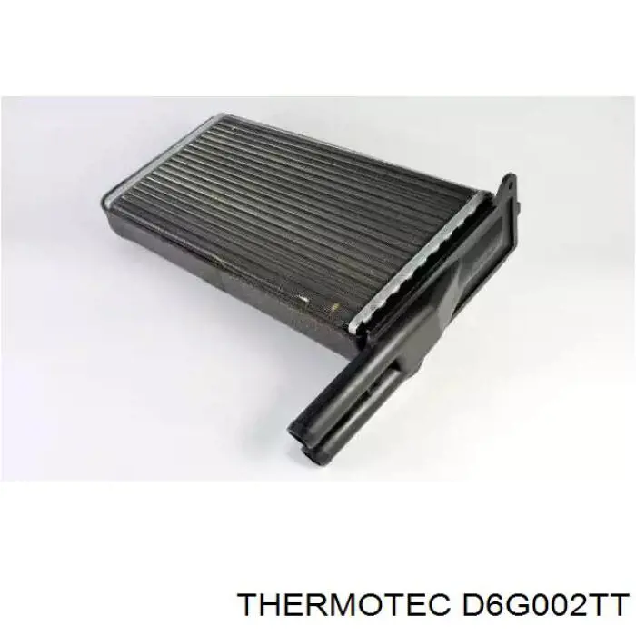 Купити D6G002TT Thermotec Теплообмінник