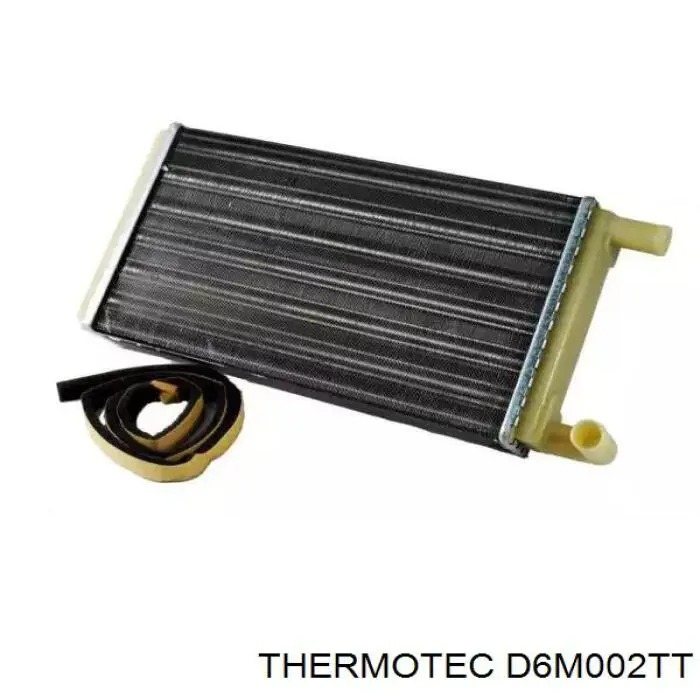 Купити D6M002TT Thermotec Теплообмінник