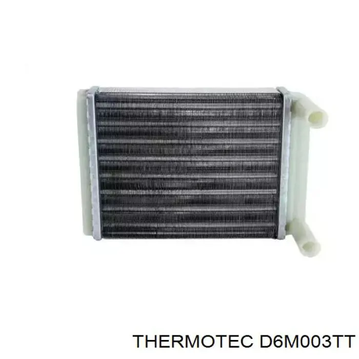 Купити D6M003TT Thermotec Радіатор пічки (обігрівача), задній