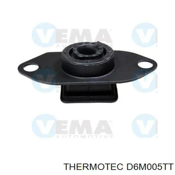 Радіатор пічки D6M005TT Thermotec